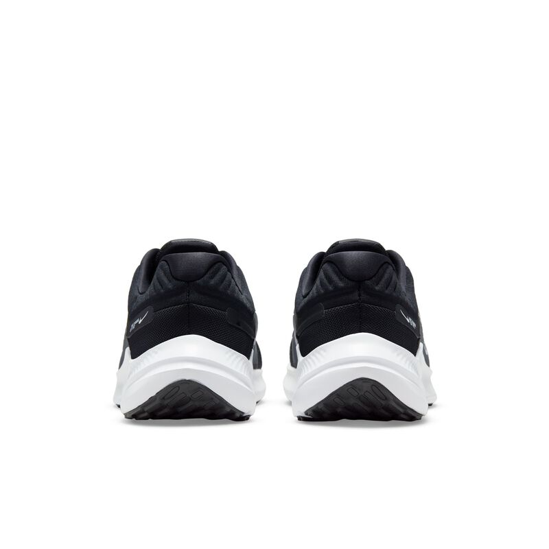 Nike Quest 5, Negro/Gris hierro/Gris humo oscuro/Blanco, hi-res