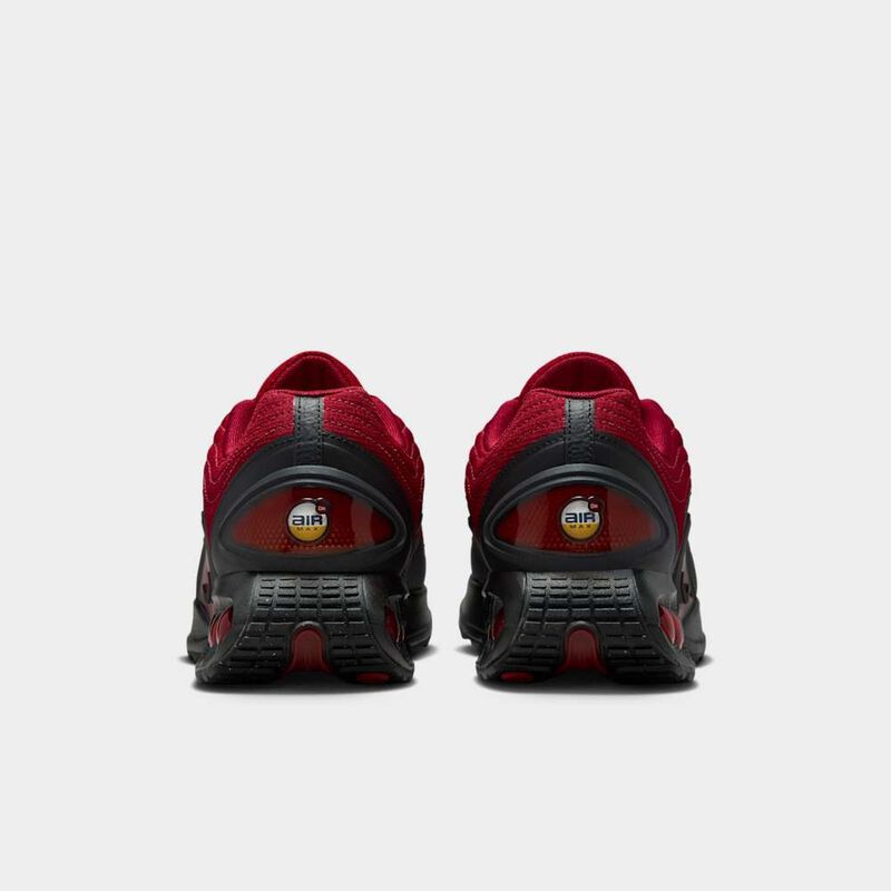 Zapatilla Nike Air Max, Rojo, hi-res