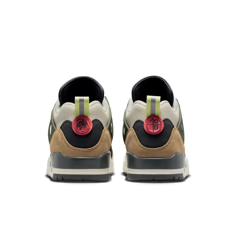 Zapatilla Jordan&nbsp;Spizike Low, Gris, hi-res