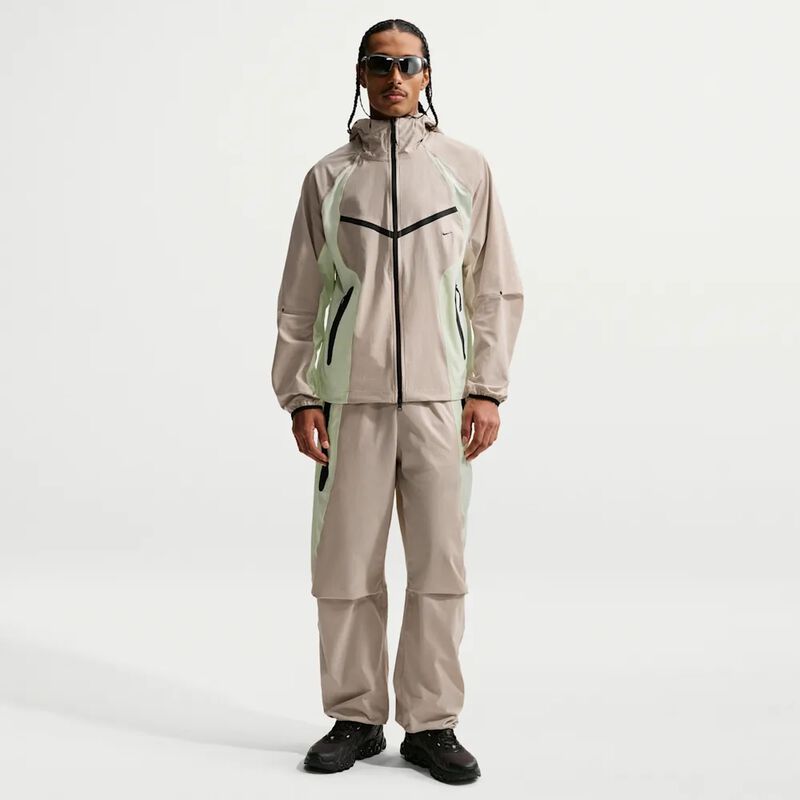 Casaca Nike, Nike Sportswear, Marr&oacute;n, hi-res