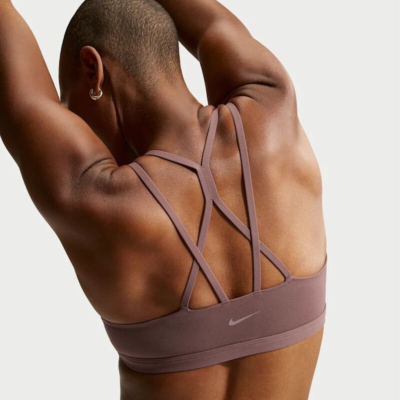 Bra Nike Zenvy, Morado, hi-res