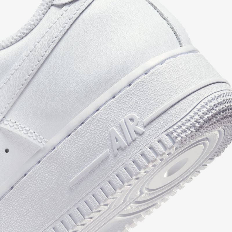 Nike Air Force 1 '07 FlyEase, Blanco/Blanco/Blanco, hi-res