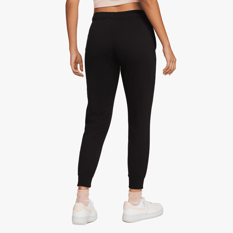 Nike Sportswear Club Fleece, Negro/Blanco, hi-res
