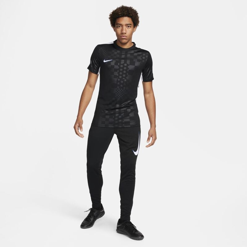 Nike Academy, Negro/Blanco/Blanco, hi-res