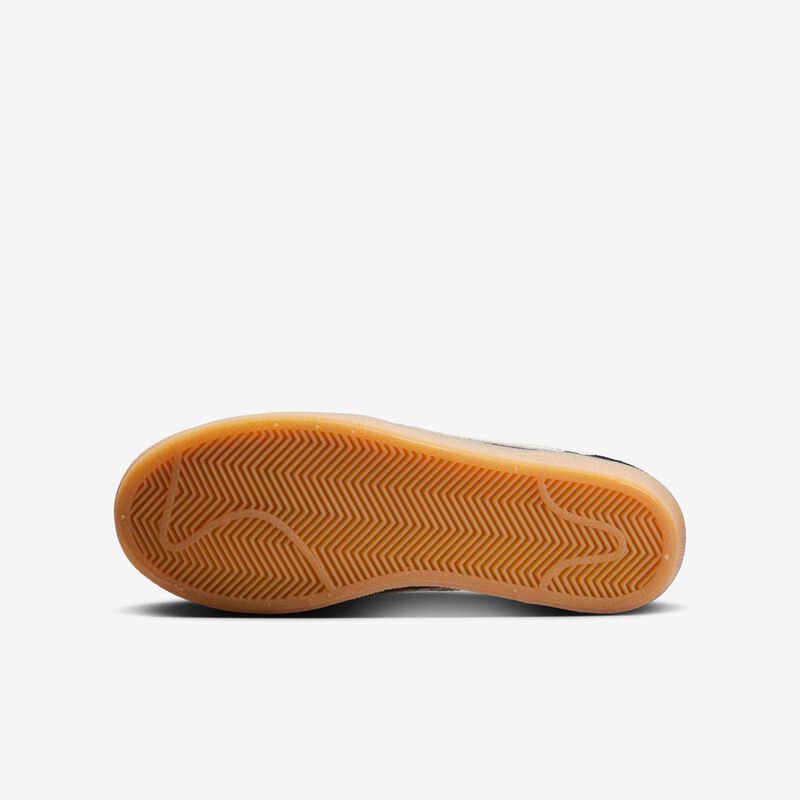 Nike Killshot 2, Negro/Amarillo Goma/Vela, hi-res