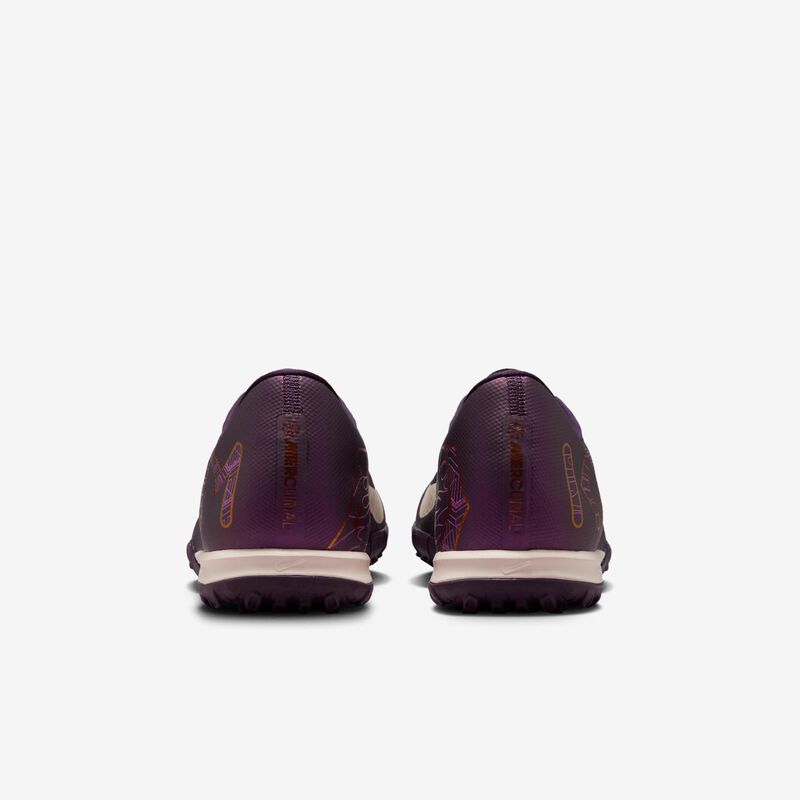 Nike Mercurial Vapor 16 Academy "Kylian Mbappé", Morado Grandioso/Marfil Pálido, hi-res