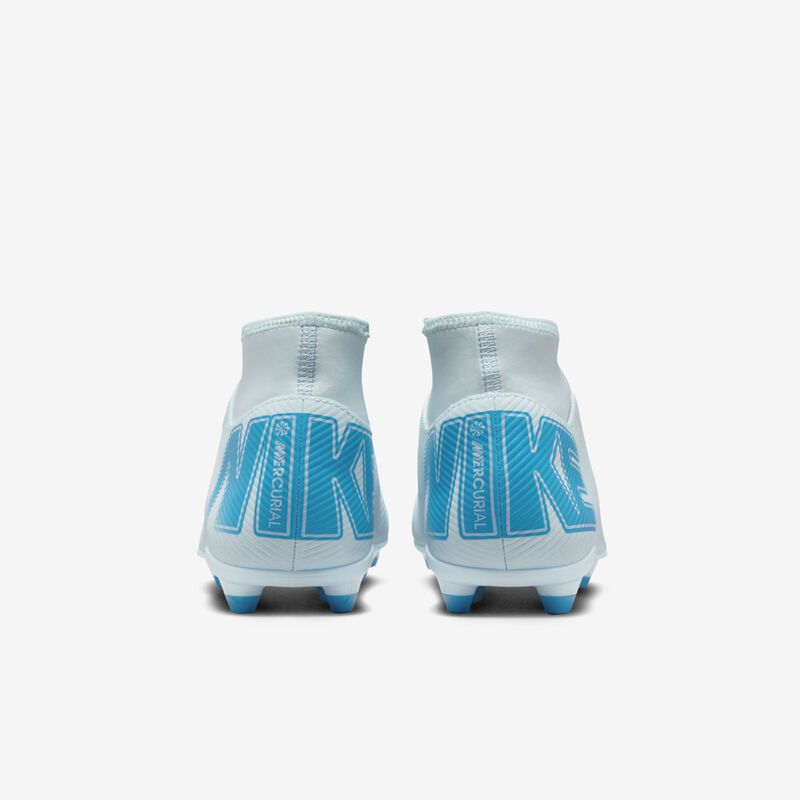 Nike Mercurial Superfly 10 Club, Glaciar Azul/Órbita Azul, hi-res