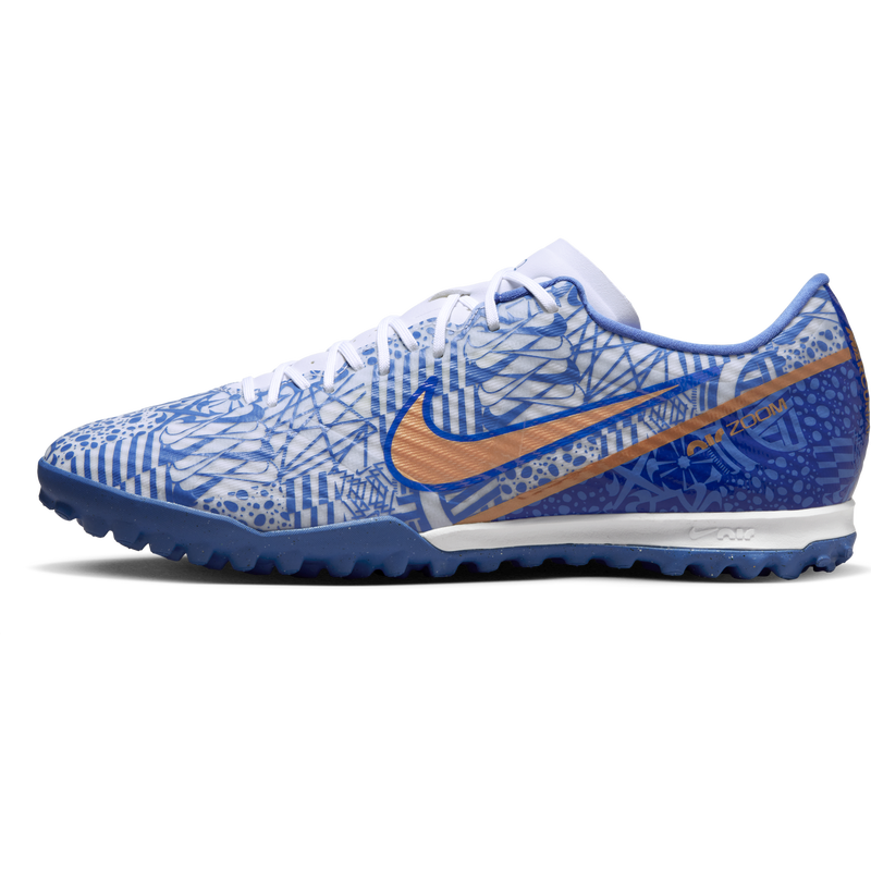 Nike Zoom Mercurial Vapor 15 Academy CR7 TF, Blanco, hi-res
