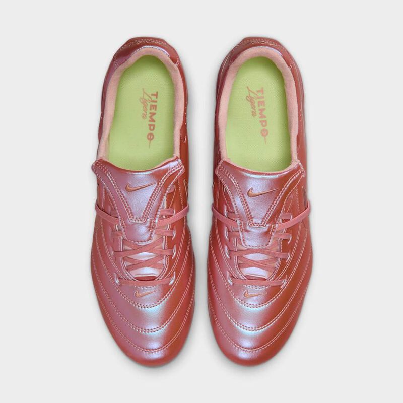 Chimp&uacute;n Nike Tiempo, Rosado, hi-res