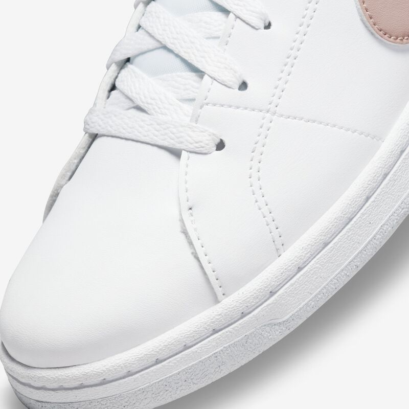 Nike Court Royale 2, Blanco/Negro/Team Naranja/Rosa Oxford, hi-res