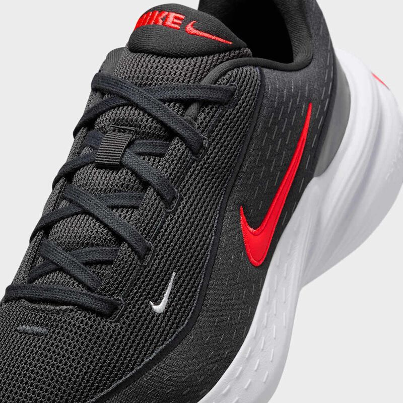 Nike Uplift SC, Negro/ Carmes&iacute; Claro-Blanco, hi-res