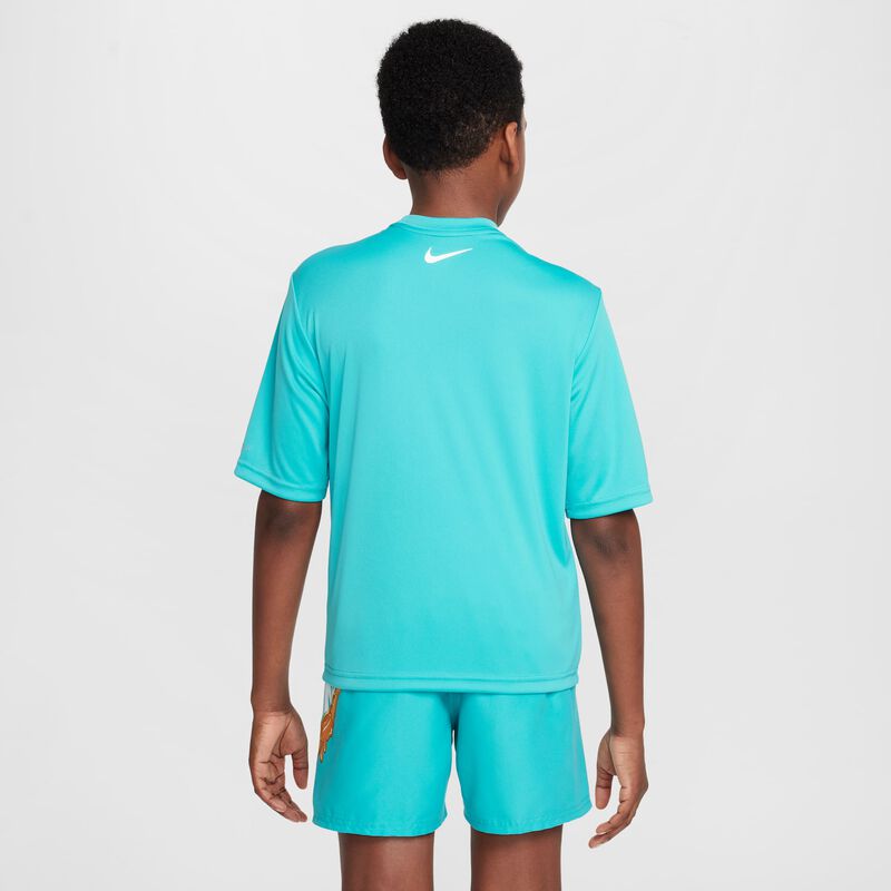 Polo de lycra Nike Sportswear, Verde, hi-res