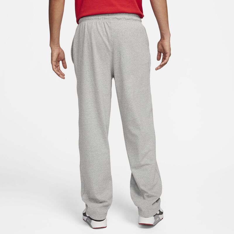 Nike Sportswear Club, Gris Oscuro Jaspeado/Blanco, hi-res