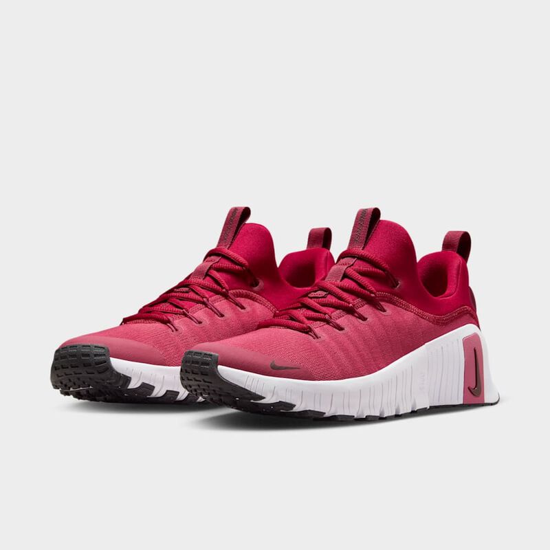 Nike Free Metcon 6, Remolacha Dulce/Borgo&ntilde;a Crush-Noble Rojo, hi-res