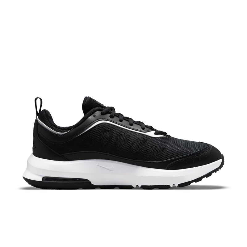 Nike Air Max AP, Negro/Negro/Carmesí brillante/Blanco, hi-res