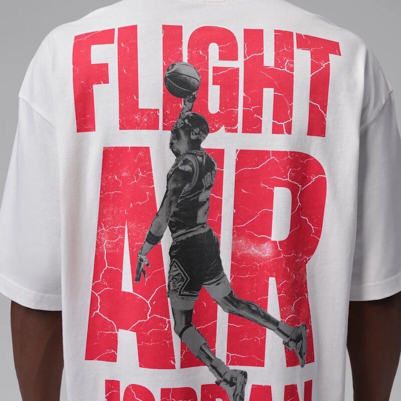 [Ljava.lang.String;@20ed6f58 Jordan Flight, Blanco, hi-res
