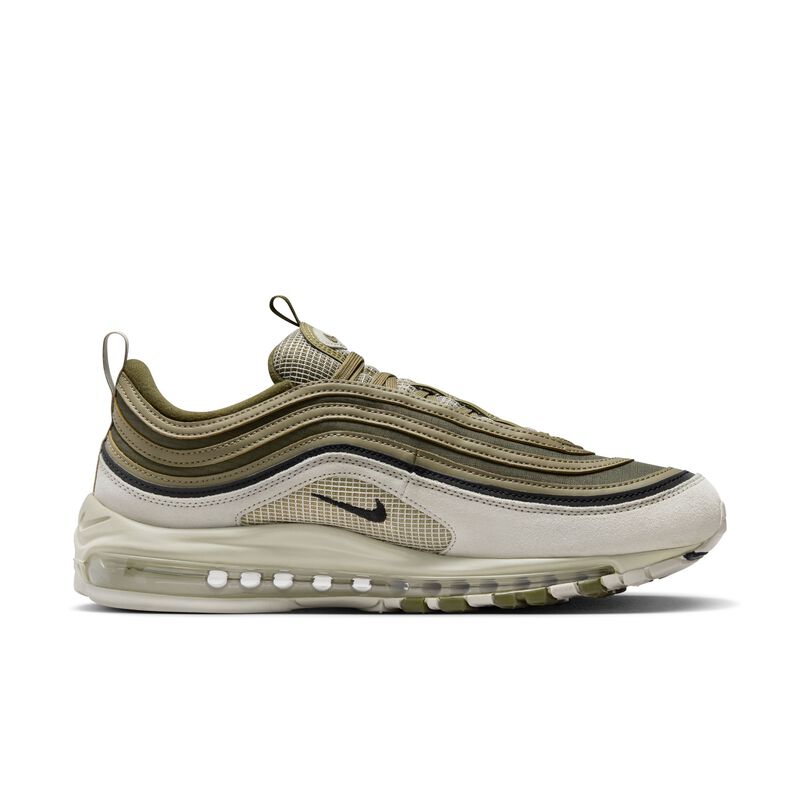 Nike Air Max 97 SE, Hueso Claro/Olivo Medio/Olivo Neutro/Negro, hi-res