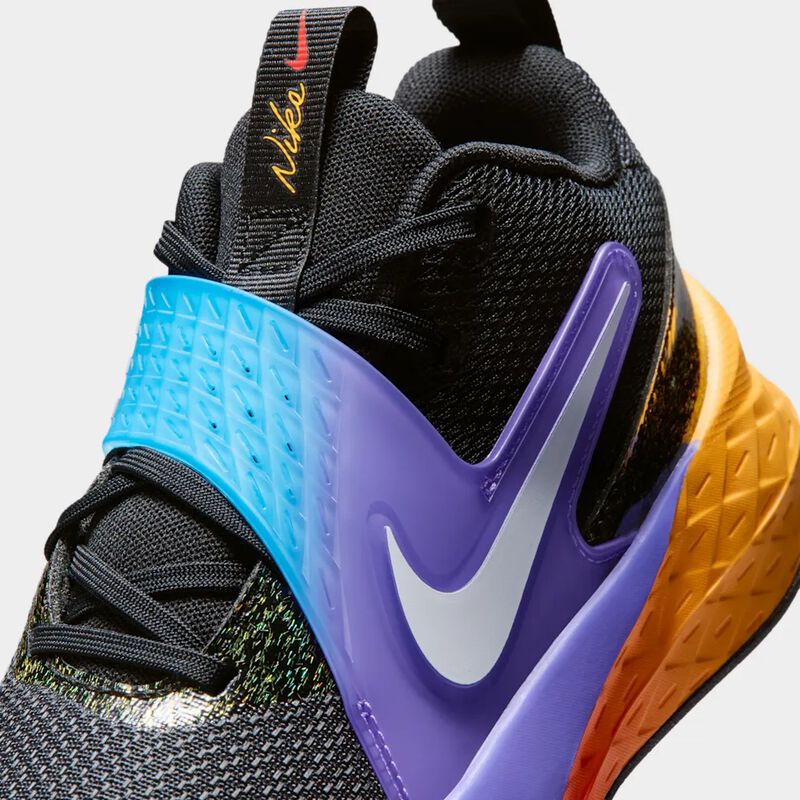 [Ljava.lang.String;@5987e86a Nike Team Hustle D 12, Negro, hi-res