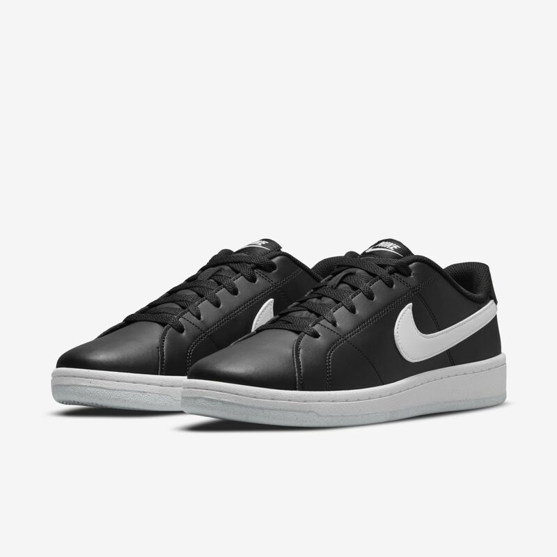 Nike Court Royale 2, Negro/Blanco, hi-res