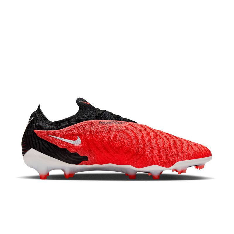 Nike Gripknit Phantom GX Elite FG, Carmesí brillante/Blanco/Rojo universitario/Negro, hi-res