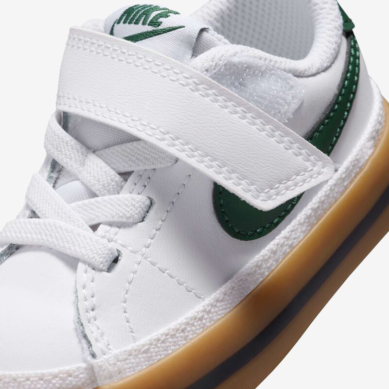 Nike Court Legacy, Blanco/Goma Marrón Claro/Antracita/Abeto, hi-res