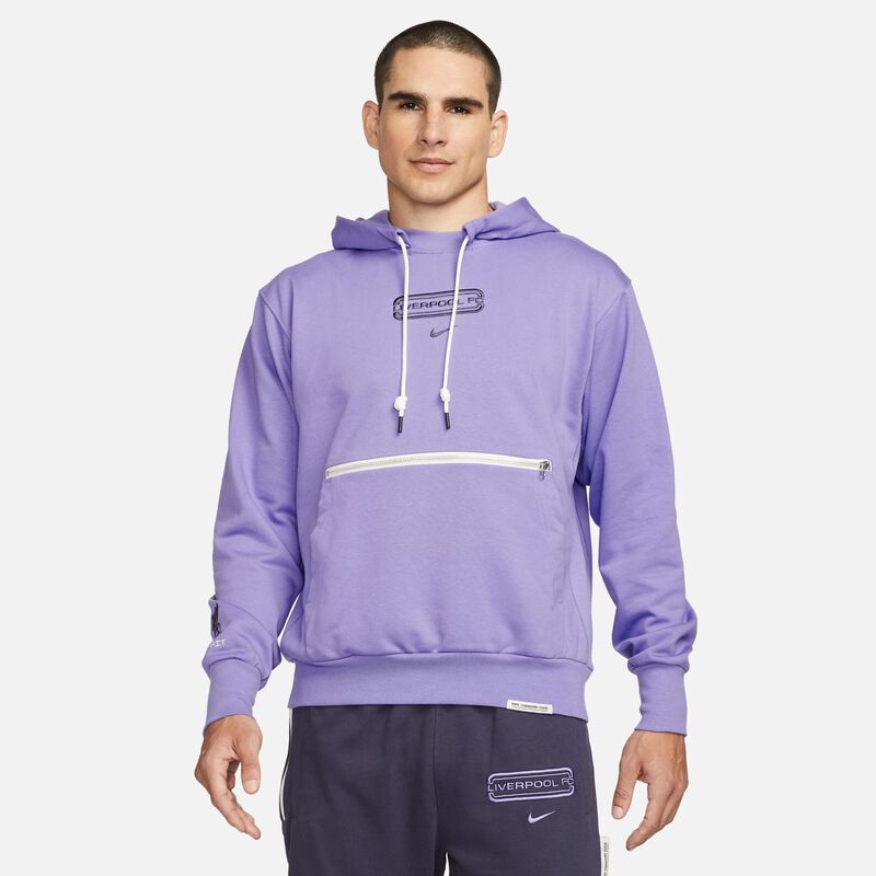 Liverpool FC Standard Issue, Morado espacial/Parrilla, hi-res