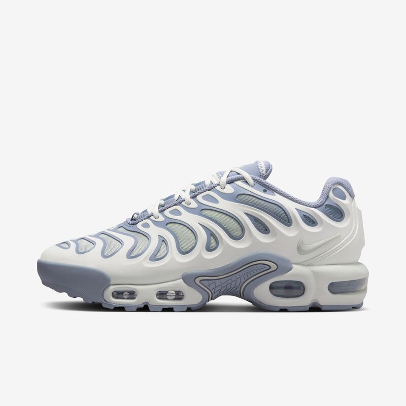 Nike Air Max Plus Drift, Blanco Cumbre/Plata Claro/Pizarra Cenizo, hi-res