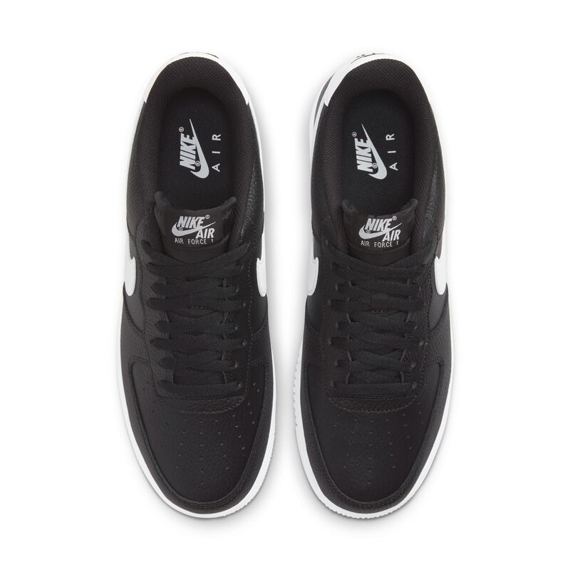 Nike Air Force 1 '07, Negro/Blanco, hi-res