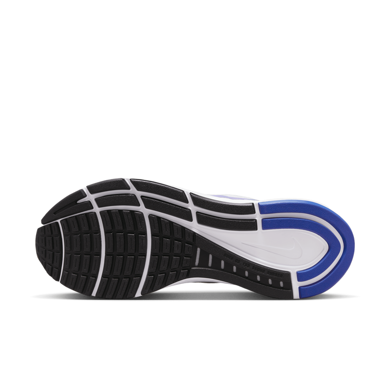 Nike Air Zoom Structure 24, Blanco/Uva ligero/Cerúleo/Morado psíquico, hi-res