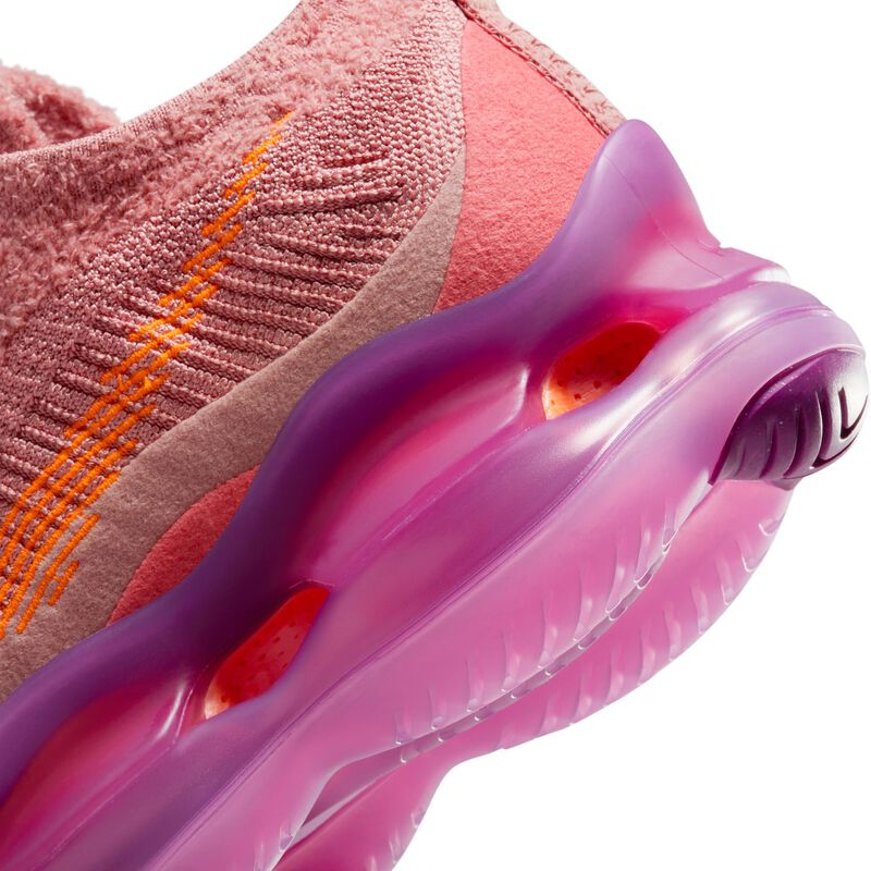 Nike Air Max Scorpion Flyknit, Polvo de estrellas rojas/Guayaba helada/Carmesí brillante/Cedro, hi-res