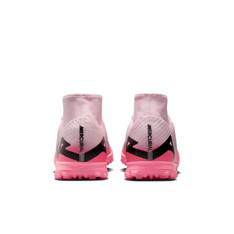 Nike Mercurial Superfly 9 Academy, Espuma Rosa /Negro, hi-res