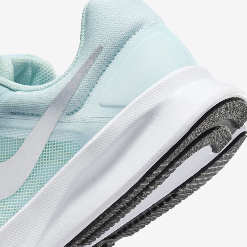 Nike Run Swift 3, Azul glacial/Verde vapor/Blanco/Plata metalizado, hi-res