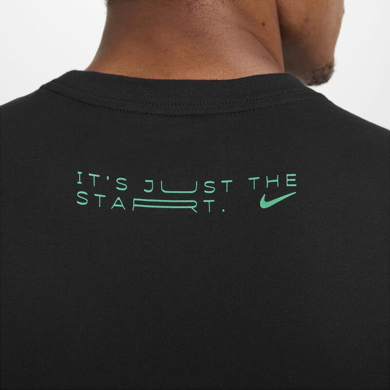 Nike, Negro, hi-res