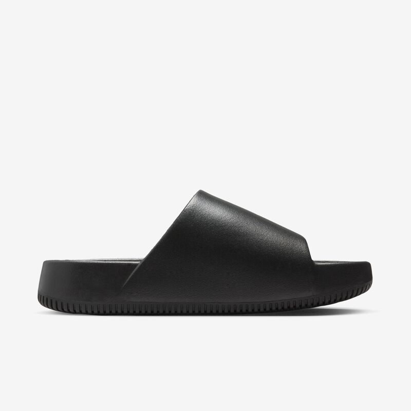 Nike Calm, Negro/Negro, hi-res
