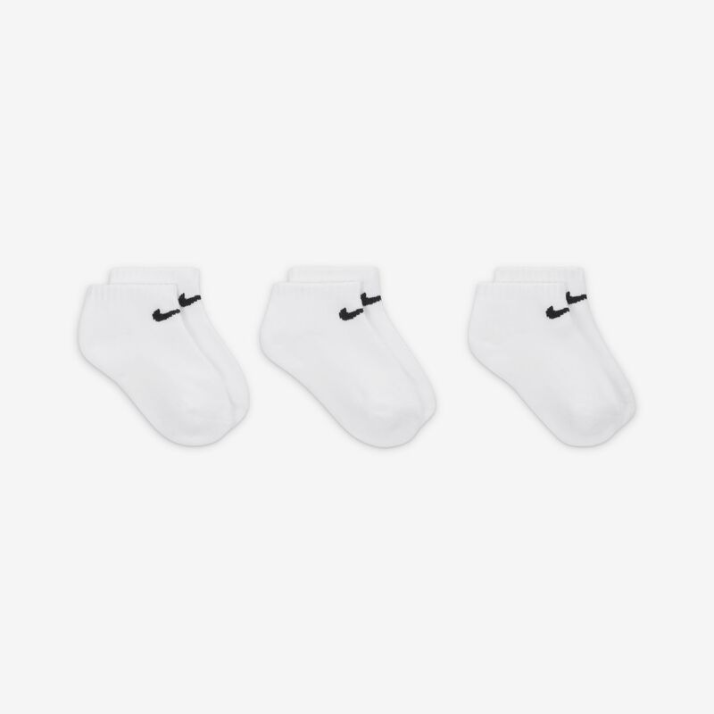 Nike No-Show, Blanco, hi-res