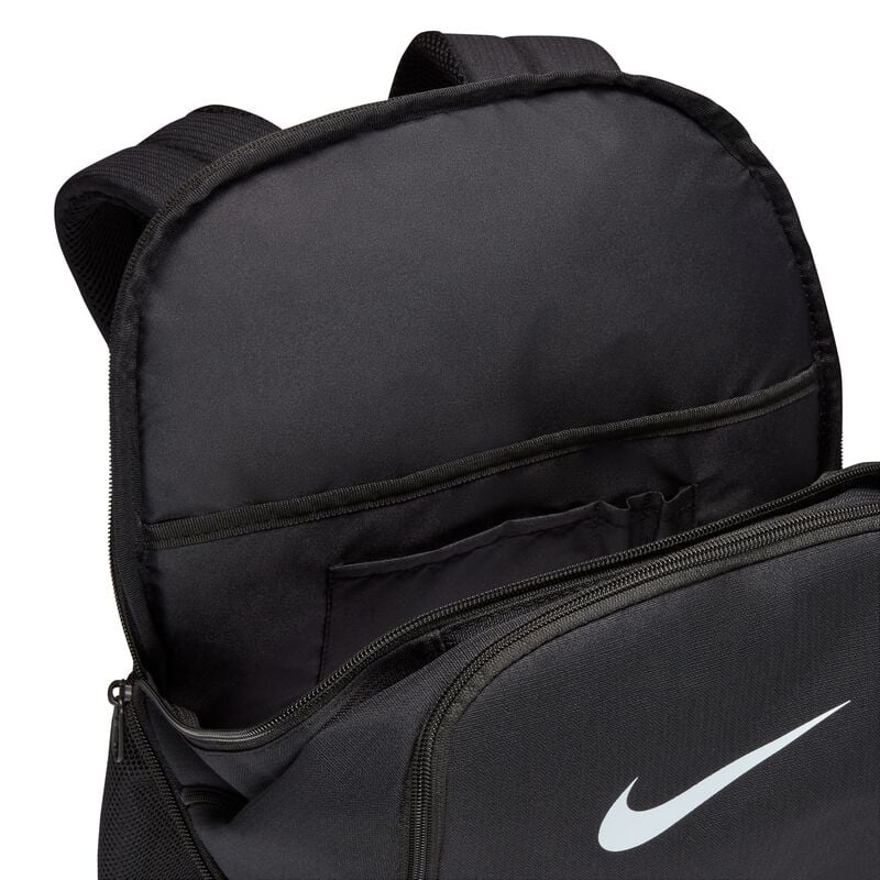 Nike Brasilia 9.5, Negro/Negro/Blanco, hi-res