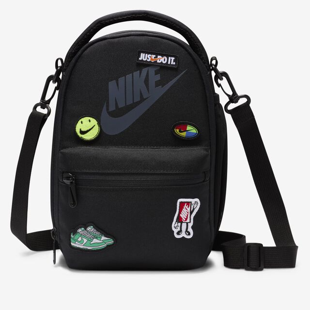 Lonchera Nike, Negro, hi-res