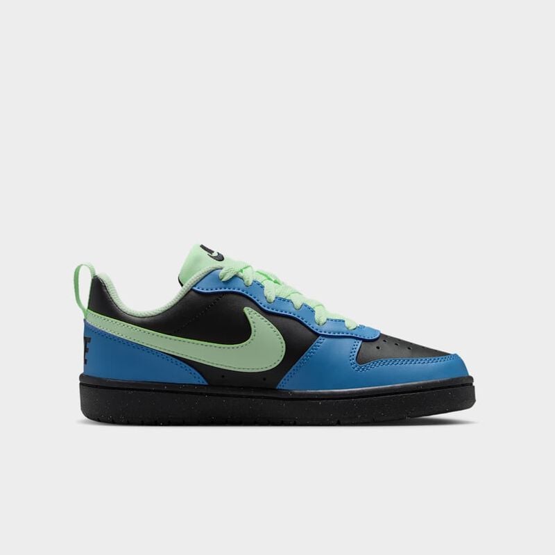 Zapatilla Nike Court Borough, Negro, hi-res