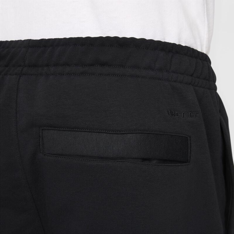 Nike Swoosh, Negro/Negro, hi-res