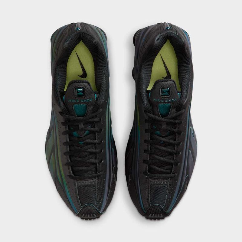 Zapatilla Nike Shox R4 SE, Negro, hi-res