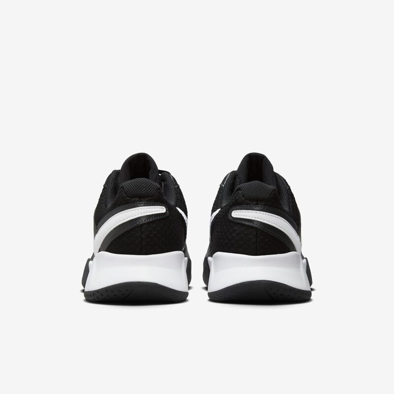 NikeCourt Lite 4, Negro/Antracita /Blanco, hi-res