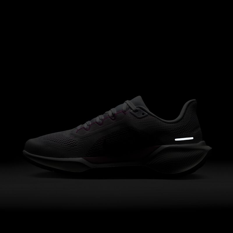 Nike Pegasus 41, Blanco/Hipervioleta-Negro-Más Allá Del Rosa, hi-res