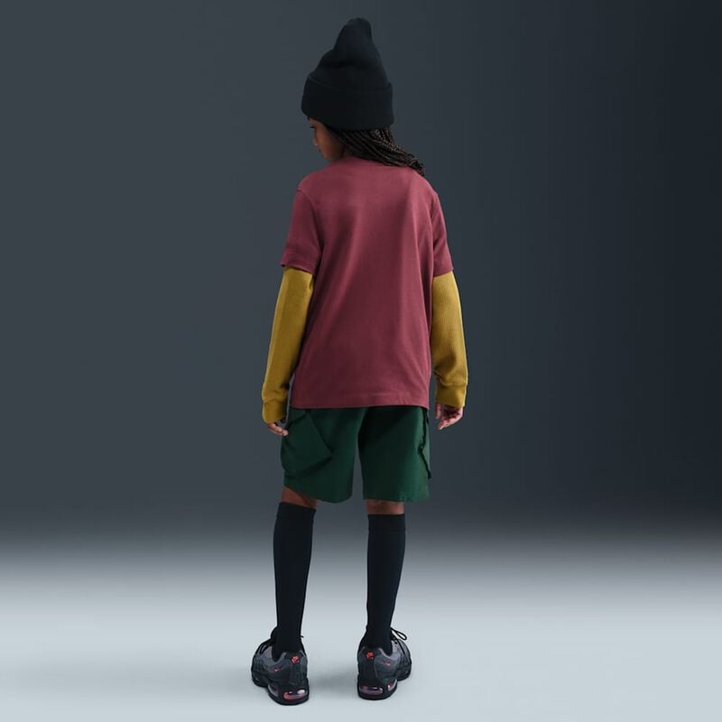 Polo Nike Sportswear, Rojo, hi-res