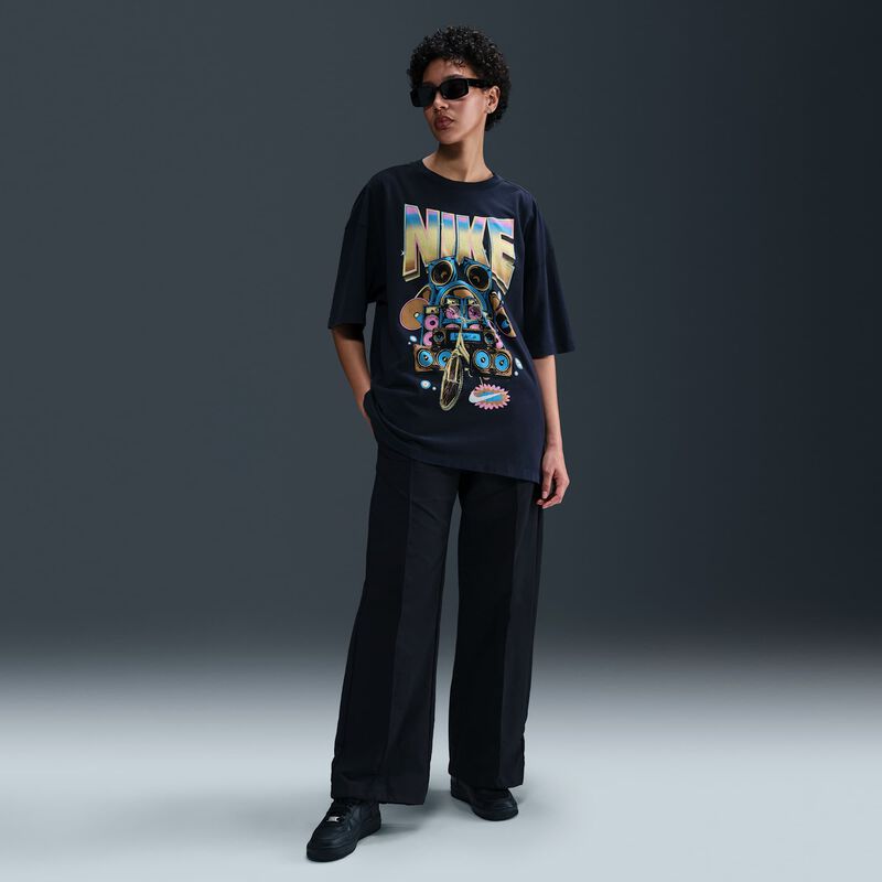 Nike Sportswear, negro, hi-res