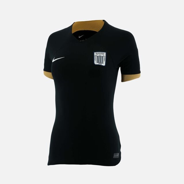 Camiseta Nike, Negro, hi-res