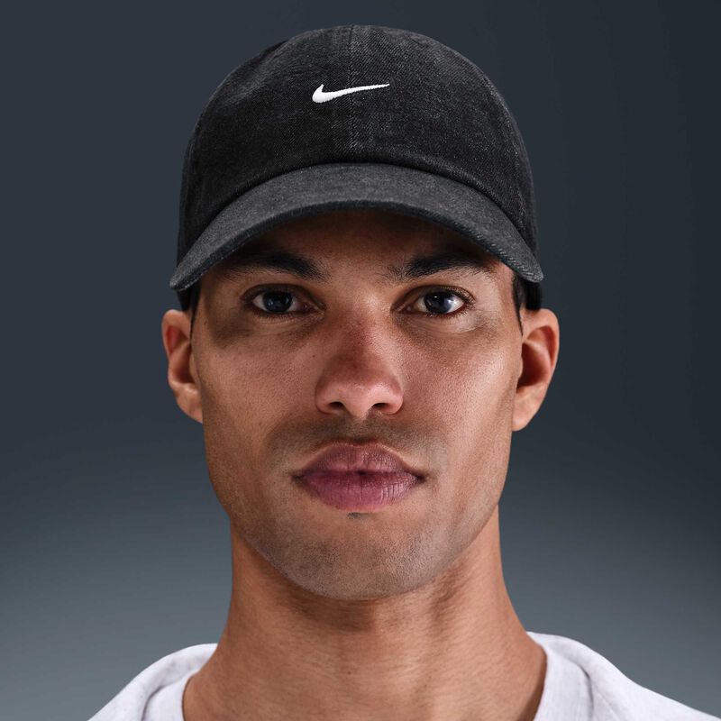 Gorra Nike Equipment, Negro, hi-res