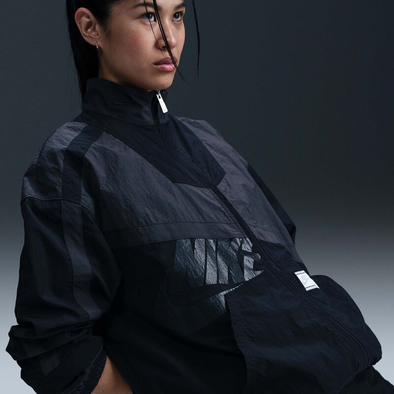 Nike Sportswear, Antracita/Negro/Negro/Negro, hi-res