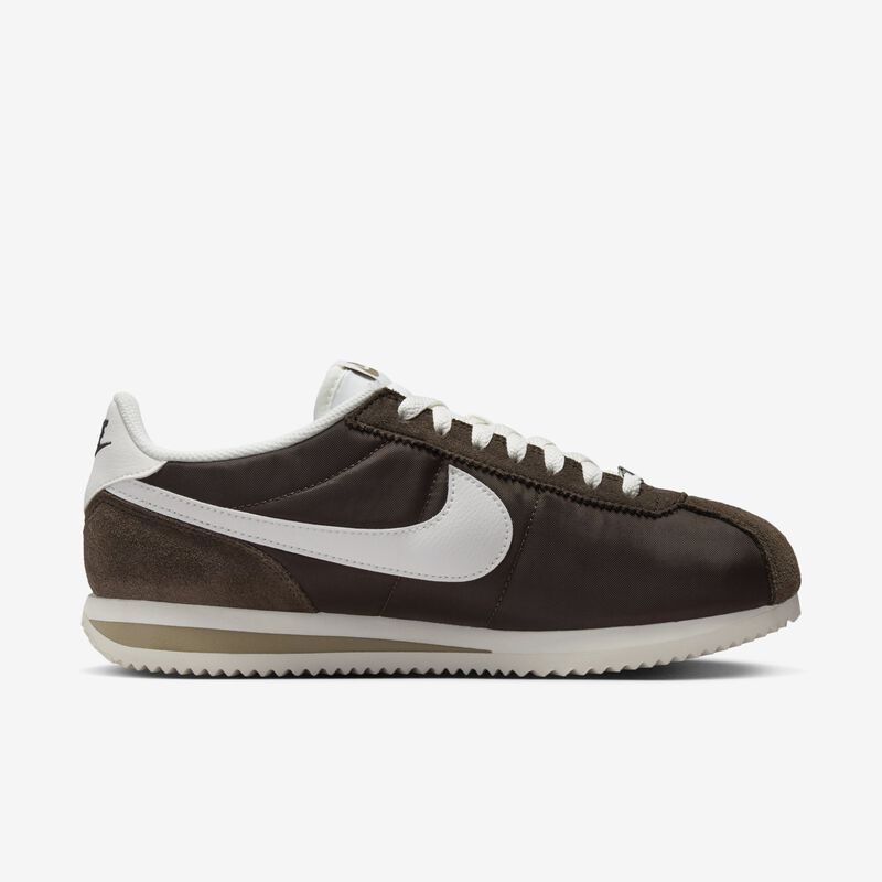 Nike Cortez TXT, Marrón barroco/Vela-Caqui, hi-res