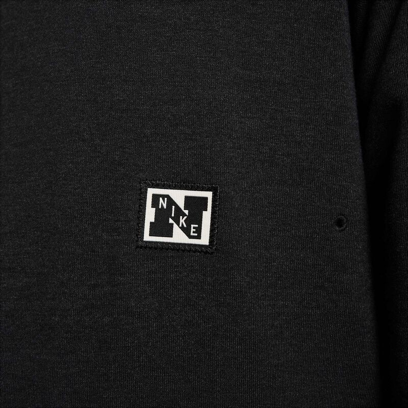 Nike Heritage, Negro/Jaspeado/Marfil Pálido/Negro, hi-res