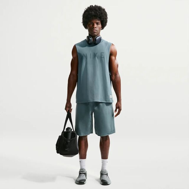 Short Nike, Gris, hi-res